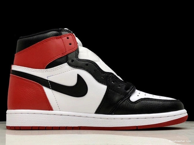 Bmlin shoes 555088-125 Air Black Retro 1 Toe Jordan 0626